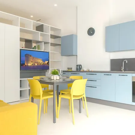 Lejlighedshotel Life70014 - Di Charme Conversano