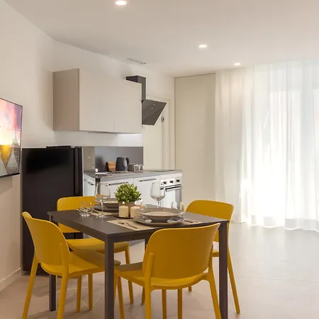 Apartahotel Life70014 - Di Charme