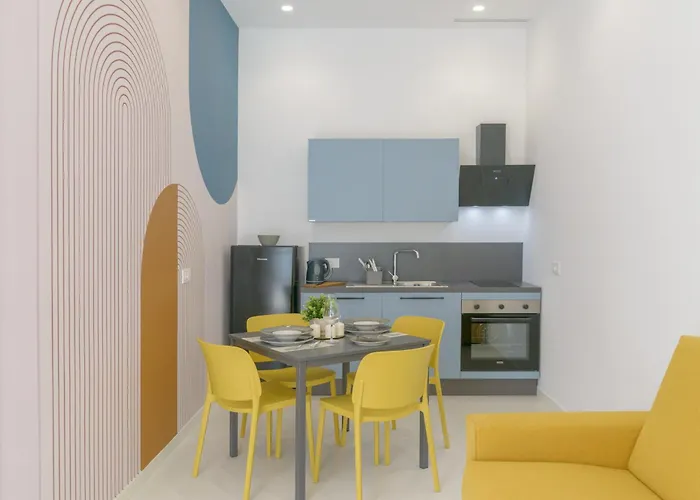 Life70014 - Di Charme Apartahotel *