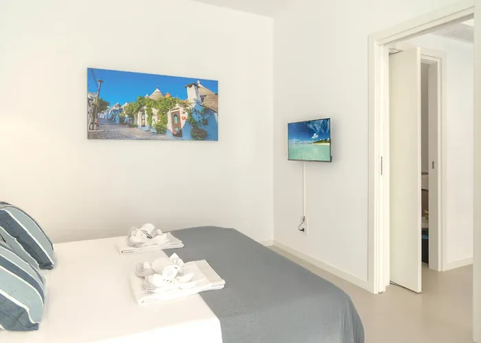 Apartahotel Life70014 - Di Charme *