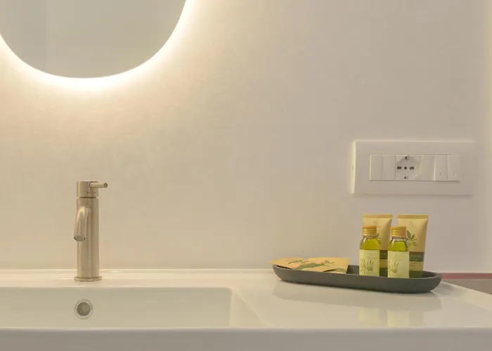 Life70014 - Di Charme Apartahotel Conversano