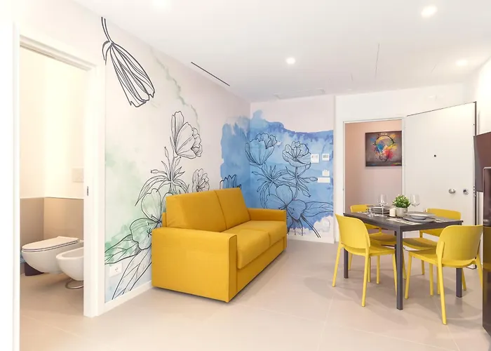 Life70014 - Di Charme Apartahotel *